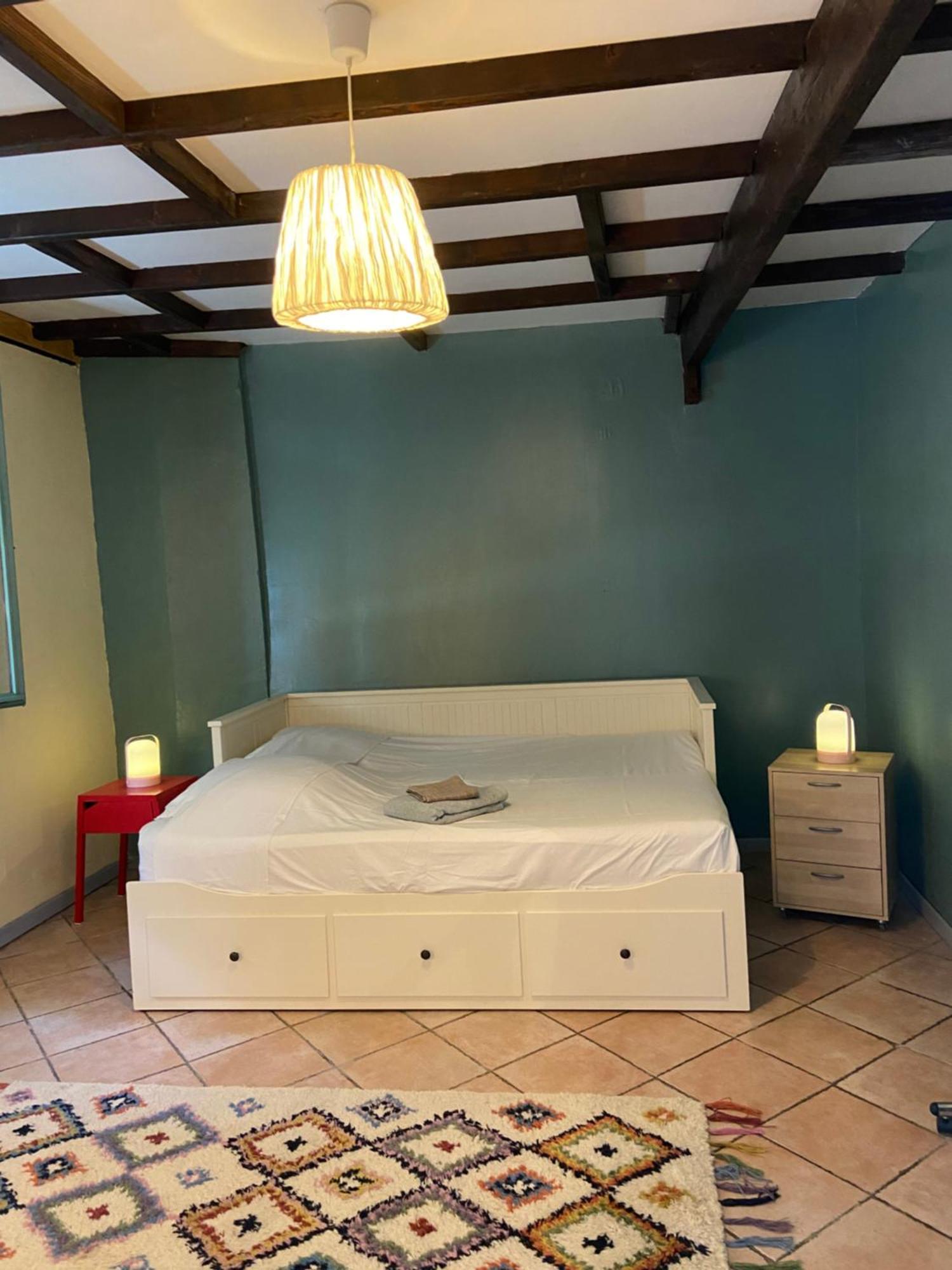 Appartement 3 Pieces Rdc Plein Centre Ville Marciac Exterior foto